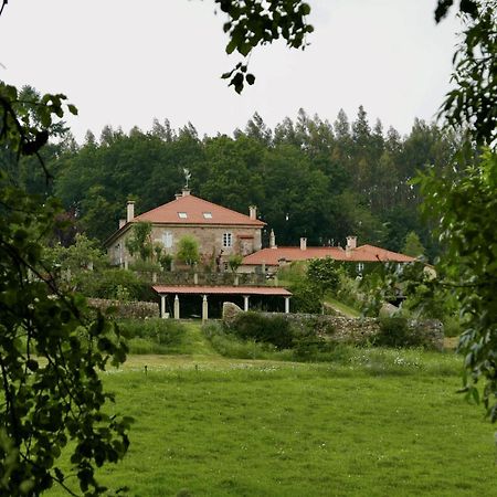Hotel Pazo De Bieite Бойморто Экстерьер фото