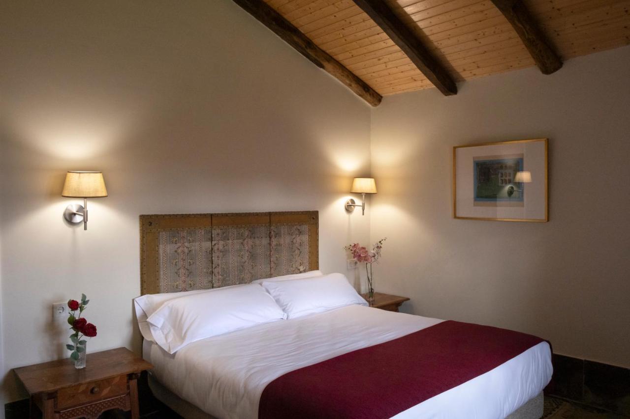 Hotel Pazo De Bieite Бойморто Экстерьер фото