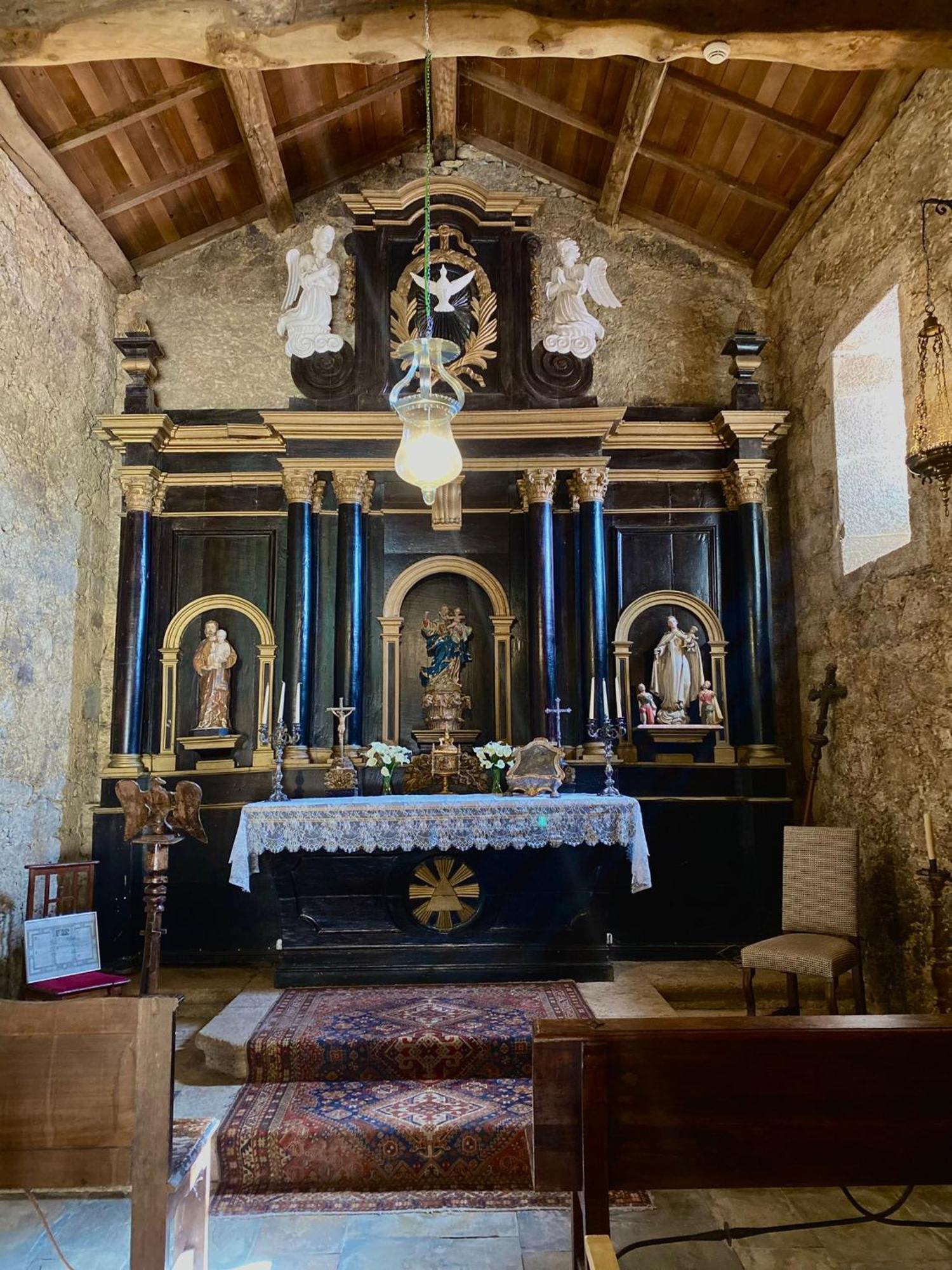 Hotel Pazo De Bieite Бойморто Экстерьер фото