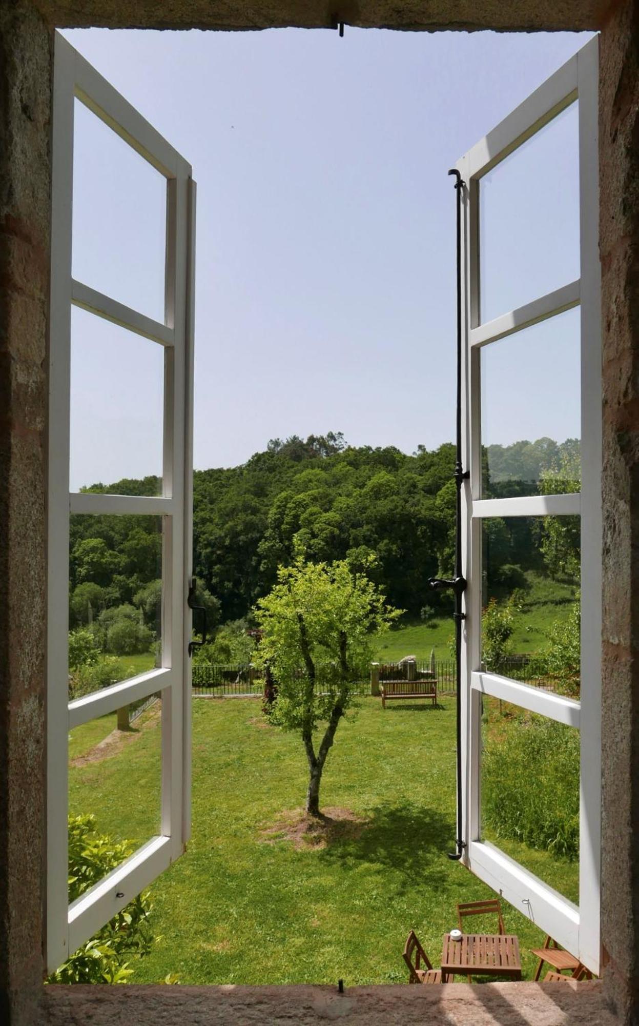 Hotel Pazo De Bieite Бойморто Экстерьер фото