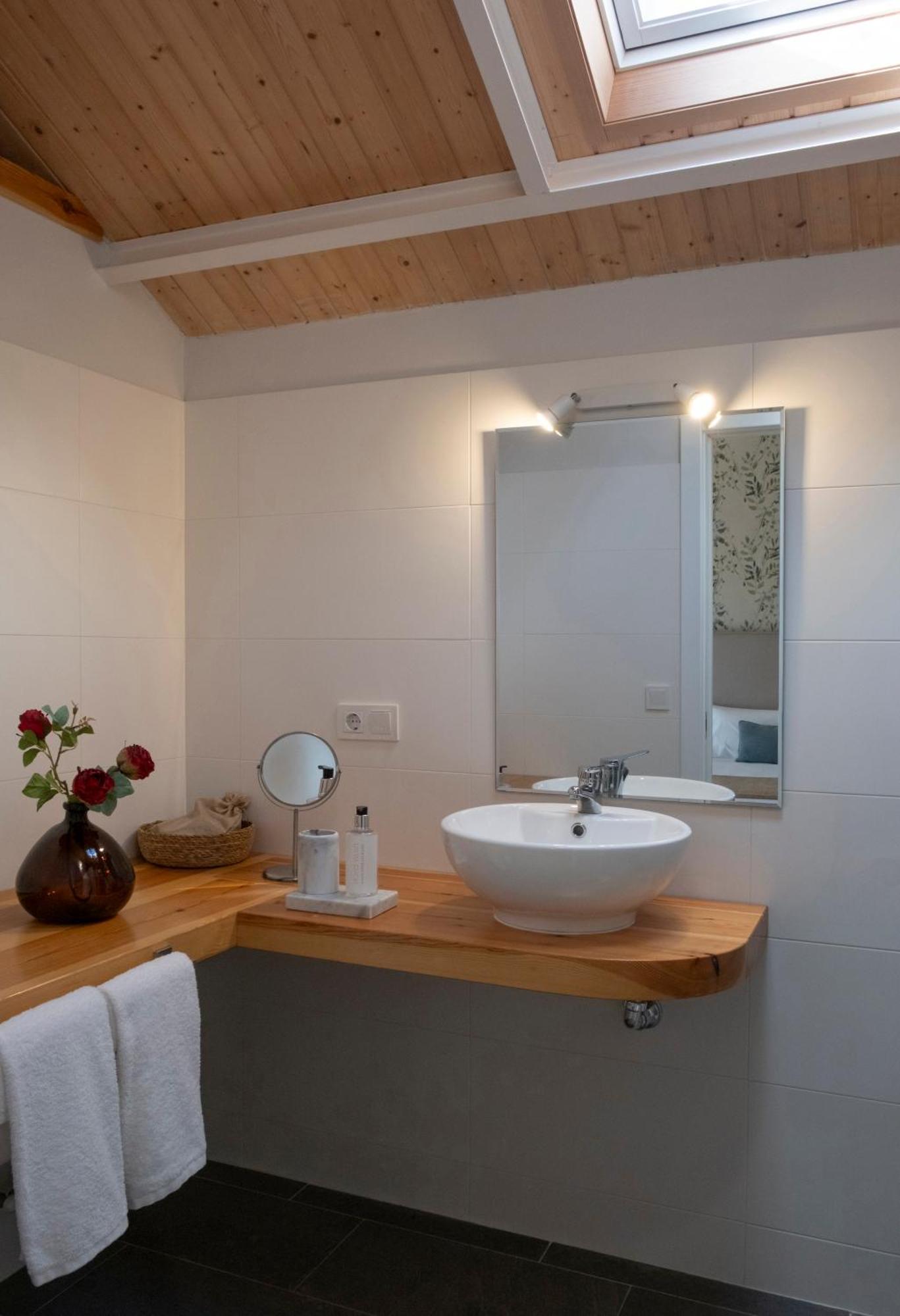 Hotel Pazo De Bieite Бойморто Экстерьер фото