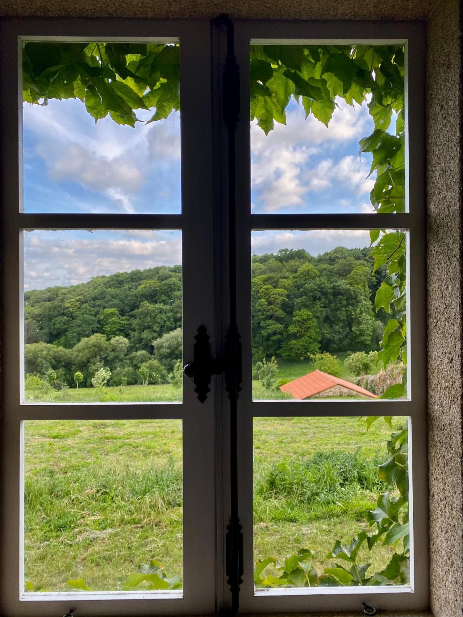 Hotel Pazo De Bieite Бойморто Экстерьер фото