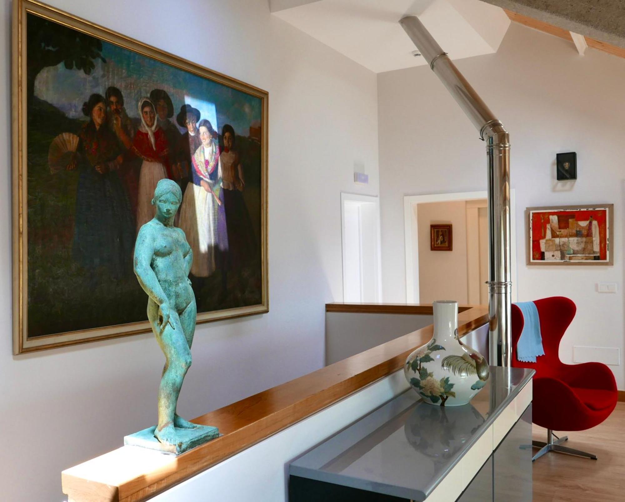 Hotel Pazo De Bieite Бойморто Экстерьер фото
